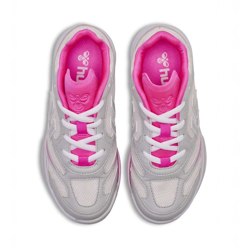 Hummel Dagaz 2.0 Jr Handballschuhe Kinder Grau | 701659-323
