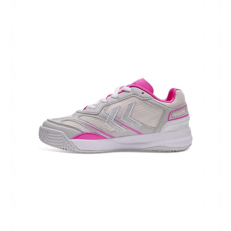 Hummel Dagaz 2.0 Jr Handballschuhe Kinder Grau | 701659-323