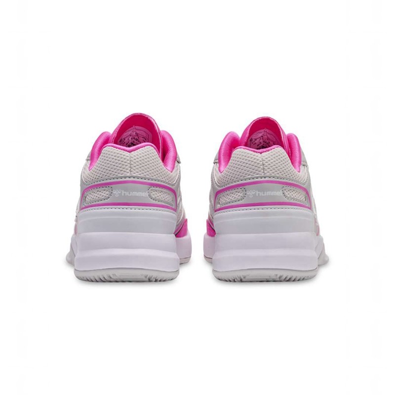 Hummel Dagaz 2.0 Jr Handballschuhe Kinder Grau | 701659-323