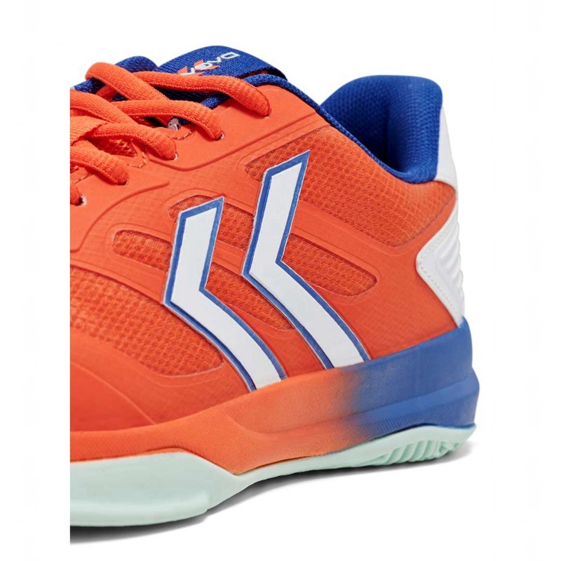 Hummel Dagaz 25icon Handballschuhe Herren Rot | 226749-365