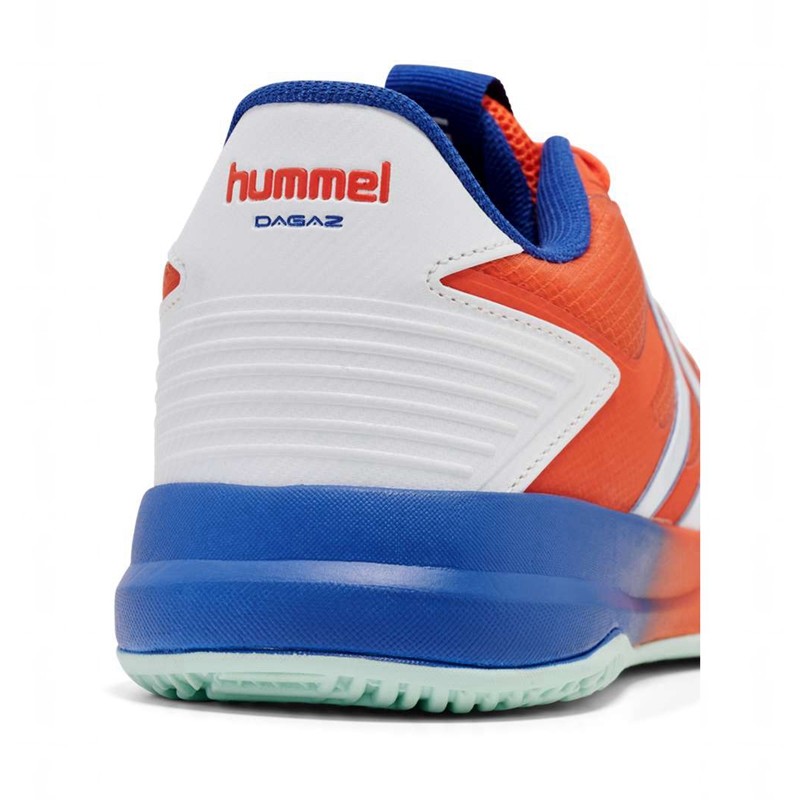 Hummel Dagaz 25icon Handballschuhe Herren Rot | 226749-365