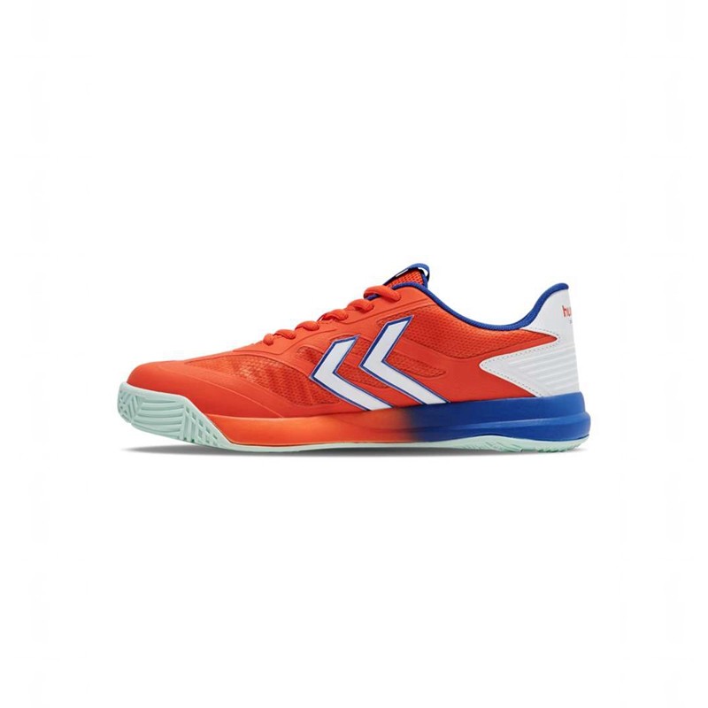 Hummel Dagaz 25icon Handballschuhe Herren Rot | 226749-365