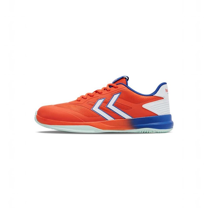 Hummel Dagaz 25icon Handballschuhe Herren Rot | 226749-365