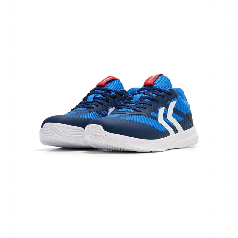 Hummel Dagaz Iii Handballschuhe Herren Navy | 609869-206