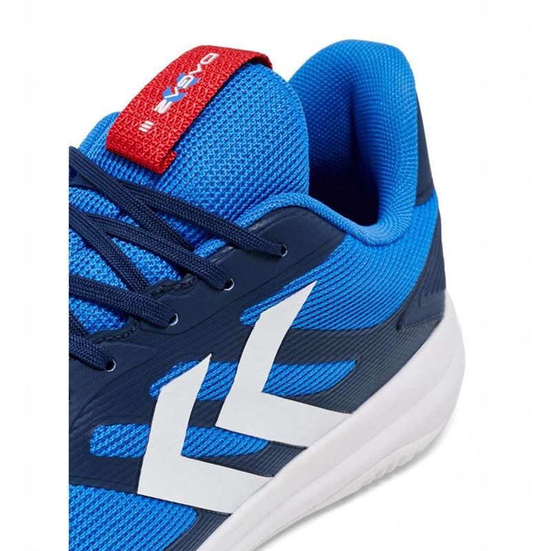 Hummel Dagaz Iii Handballschuhe Herren Navy | 609869-206