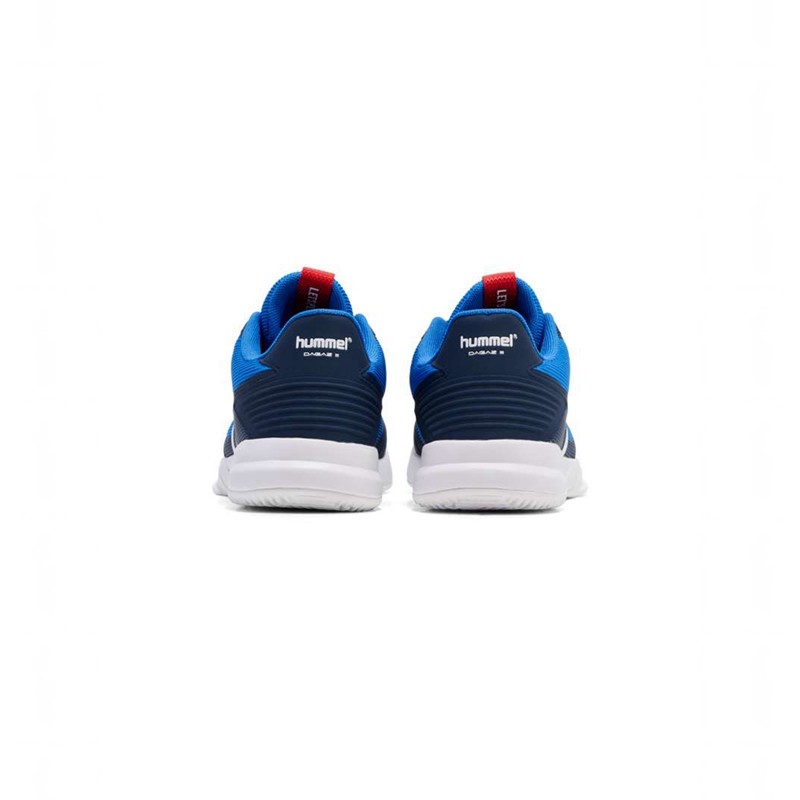 Hummel Dagaz Iii Handballschuhe Herren Navy | 609869-206