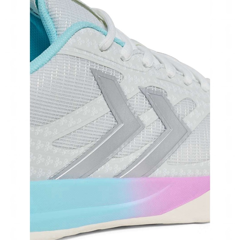 Hummel Dagaz Ltd Handballschuhe Damen Weiß | 522684-653