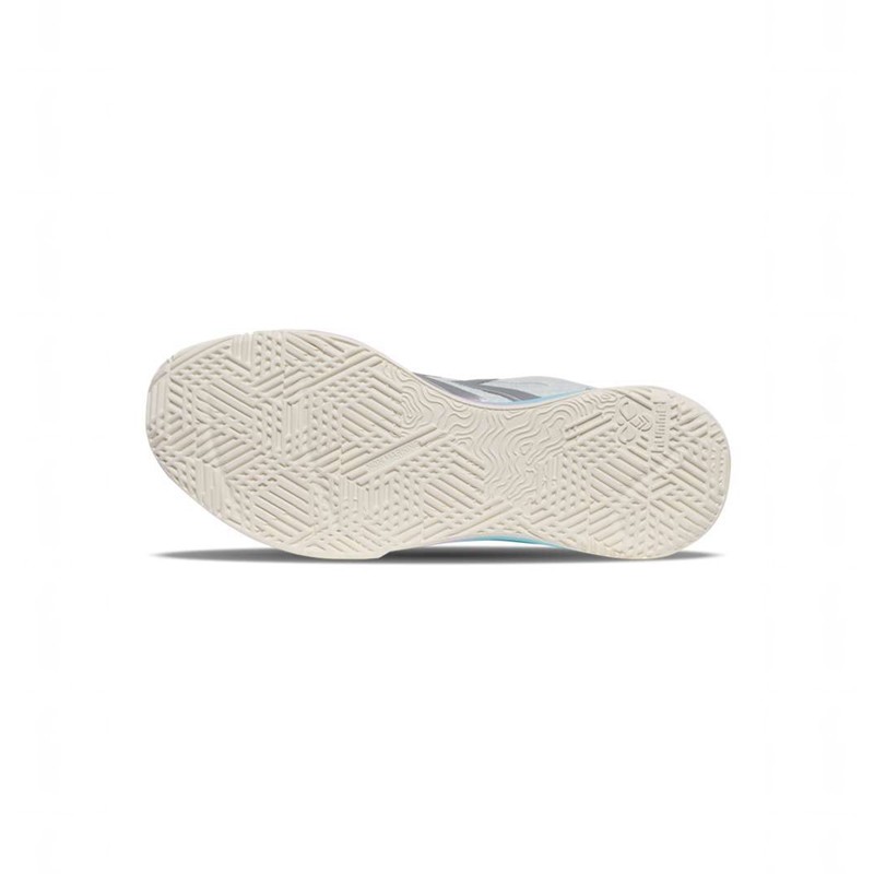 Hummel Dagaz Ltd Handballschuhe Damen Weiß | 522684-653