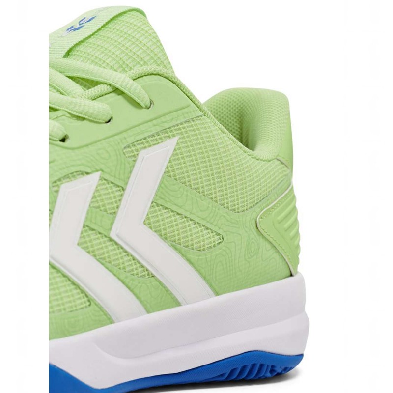Hummel Dagaz V Handballschuhe Herren Grün | 582197-932