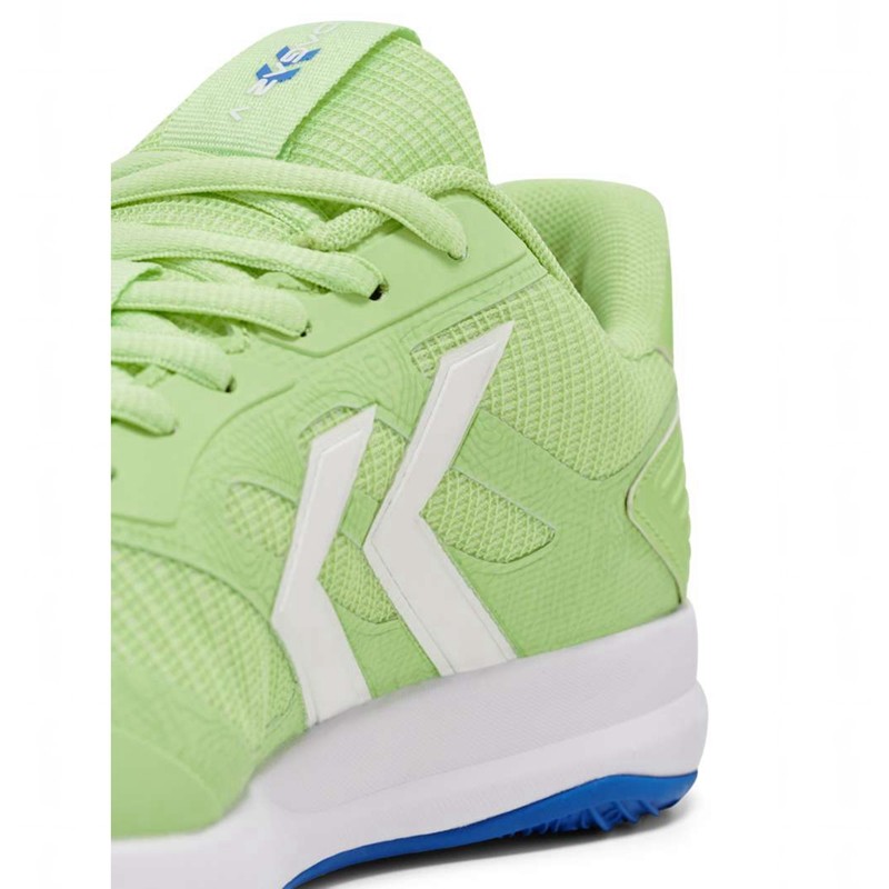 Hummel Dagaz V Handballschuhe Herren Grün | 582197-932