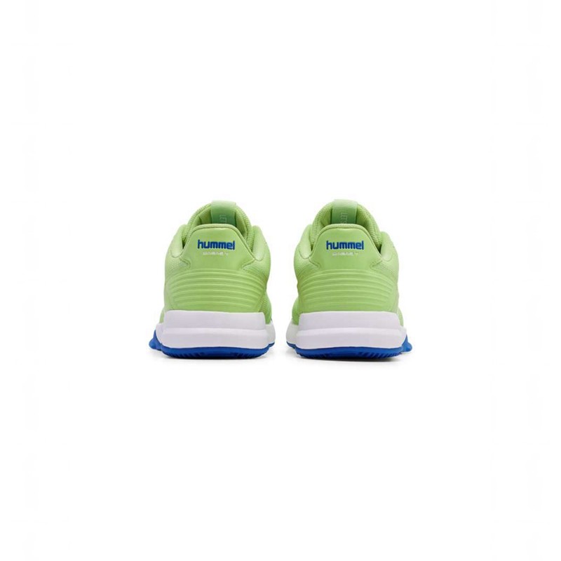 Hummel Dagaz V Handballschuhe Herren Grün | 582197-932