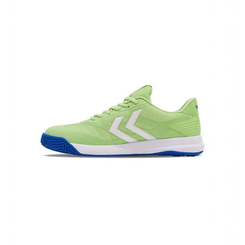 Hummel Dagaz V Handballschuhe Herren Grün | 582197-932