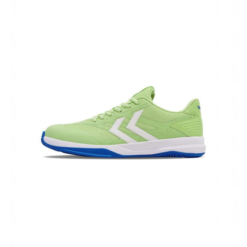 Hummel Dagaz V Handballschuhe Herren Grün | 582197-932