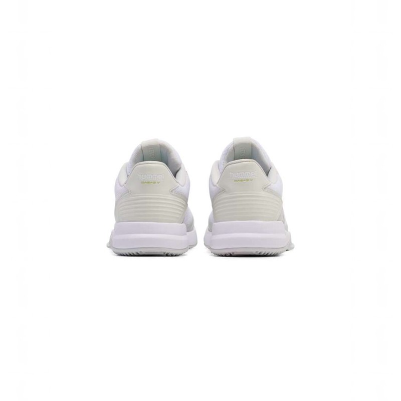 Hummel Dagaz V Handballschuhe Herren Weiß | 487299-514