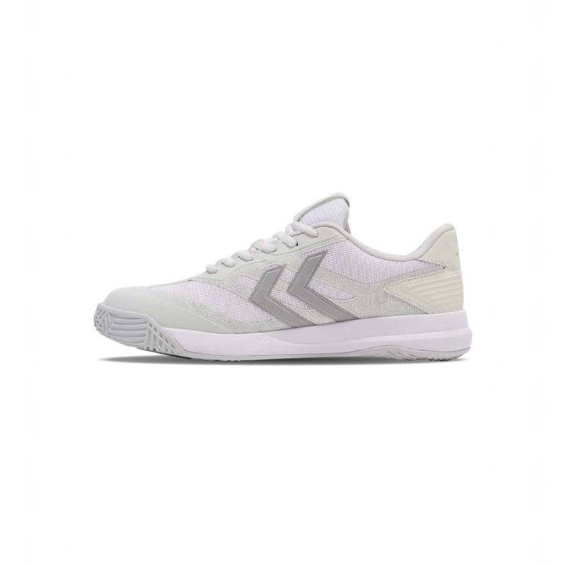 Hummel Dagaz V Handballschuhe Herren Weiß | 487299-514
