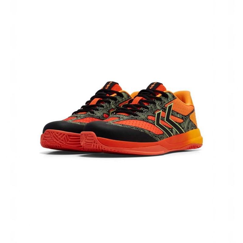 Hummel Dagaz Vi Handballschuhe Damen Schwarz | 036916-899