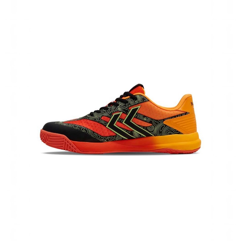 Hummel Dagaz Vi Handballschuhe Damen Schwarz | 036916-899