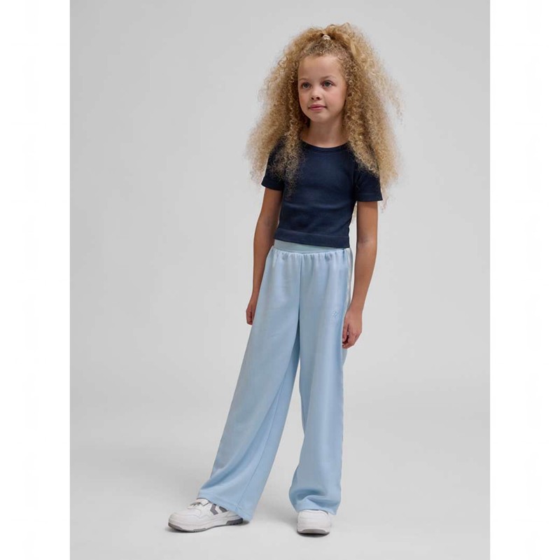 Hummel Daily Adjust Hose Kinder Blau | 258121-594