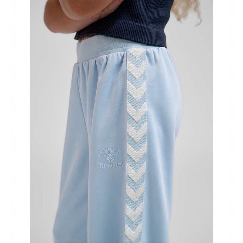 Hummel Daily Adjust Hose Kinder Blau | 258121-594