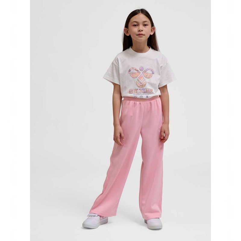 Hummel Daily Adjust Hose Kinder Rosa | 023957-874