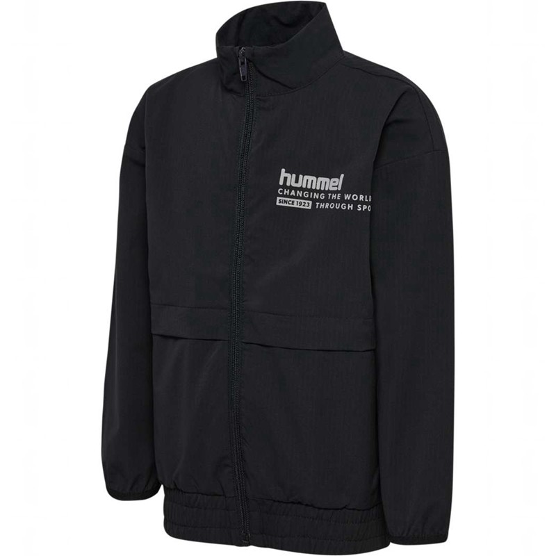 Hummel Dante Stop Jacken Kinder Schwarz | 285284-497
