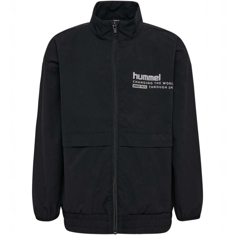 Hummel Dante Stop Jacken Kinder Schwarz | 285284-497