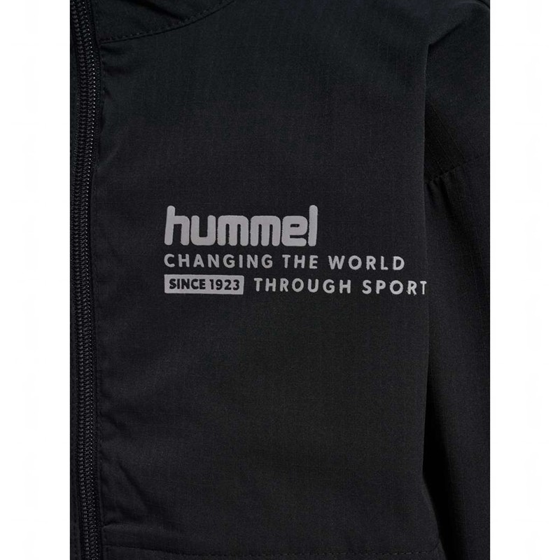 Hummel Dante Stop Jacken Kinder Schwarz | 285284-497