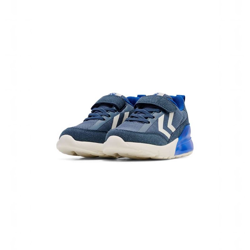 Hummel Daylight Jr Sneakers Kinder Blau | 532981-122