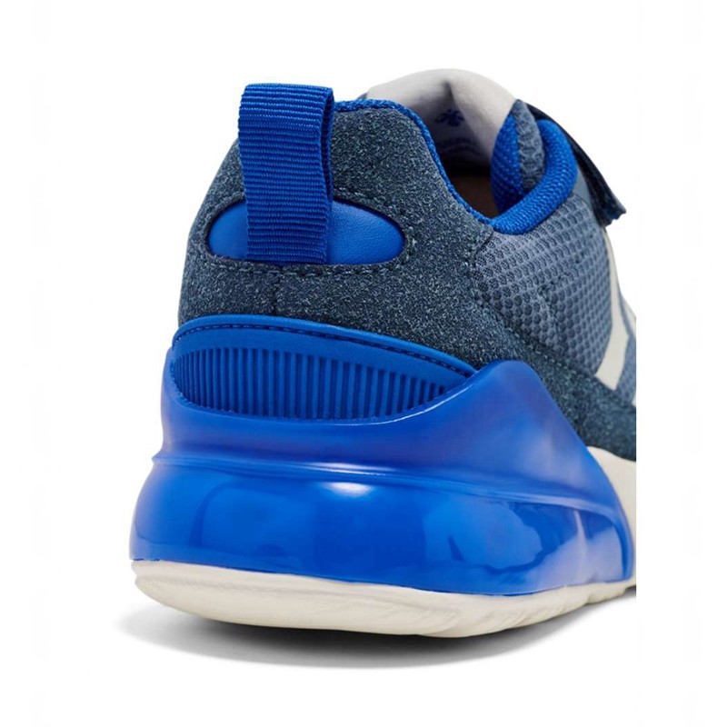 Hummel Daylight Jr Sneakers Kinder Blau | 532981-122