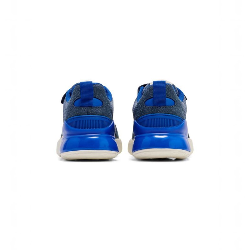 Hummel Daylight Jr Sneakers Kinder Blau | 532981-122