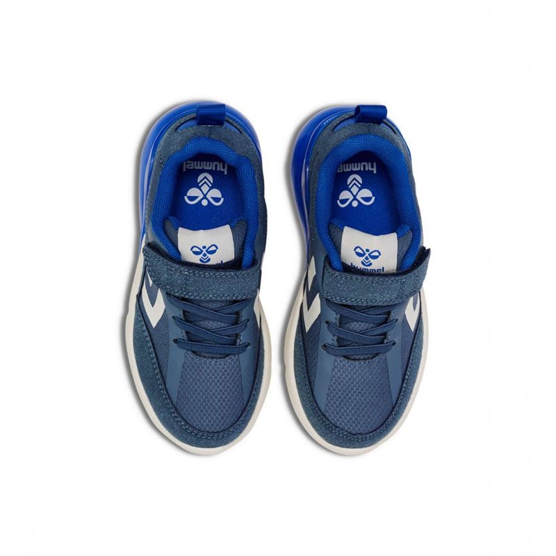 Hummel Daylight Jr Sneakers Kinder Blau | 532981-122
