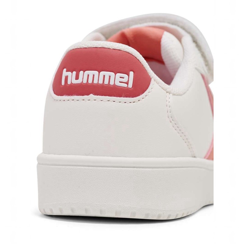 Hummel Derby Court Jr T-shirts Kinder Weiß | 248255-823