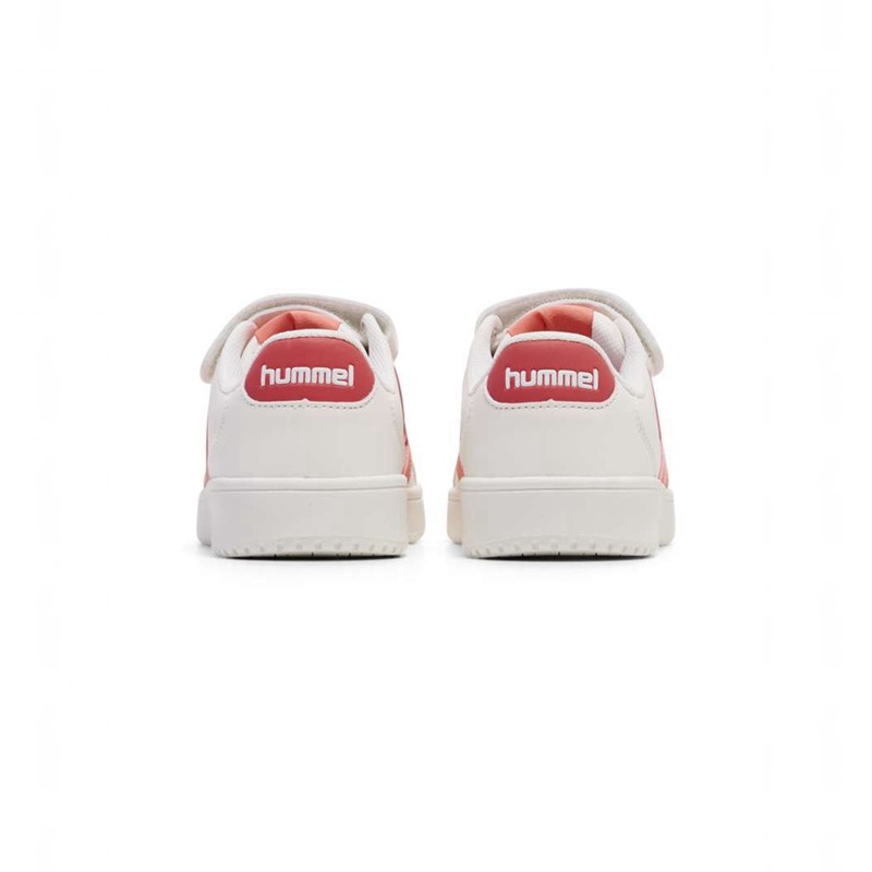 Hummel Derby Court Jr T-shirts Kinder Weiß | 248255-823