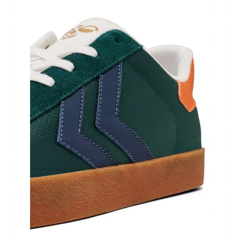 Hummel Diamant Lx-e Rs Sneakers Damen Grün | 159998-604
