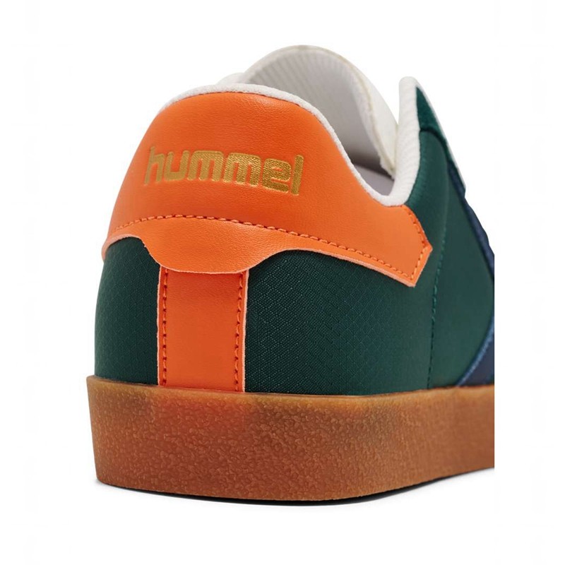Hummel Diamant Lx-e Rs Sneakers Damen Grün | 159998-604
