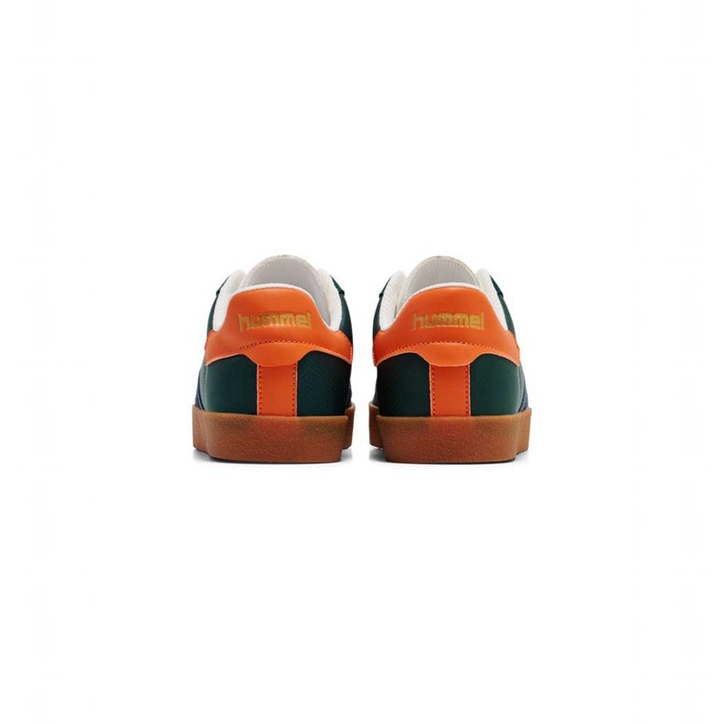 Hummel Diamant Lx-e Rs Sneakers Damen Grün | 159998-604