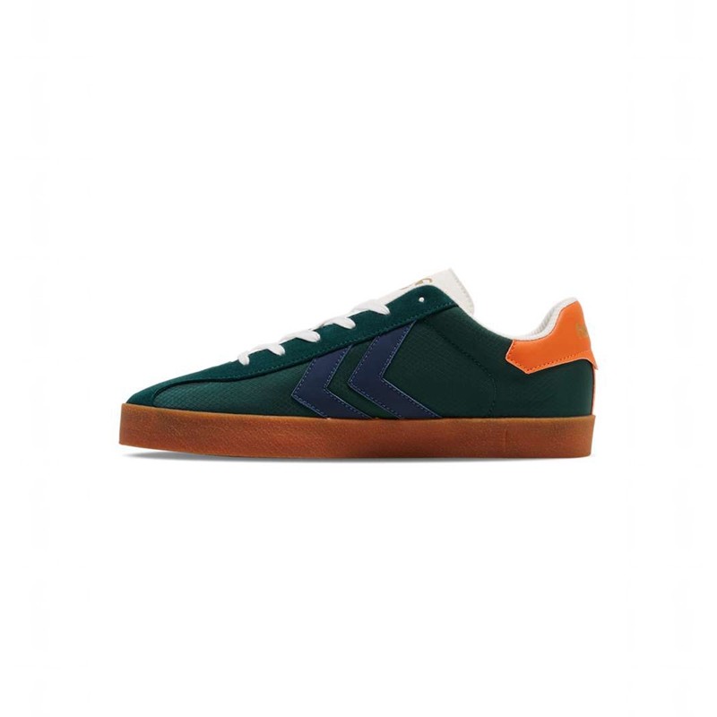 Hummel Diamant Lx-e Rs Sneakers Damen Grün | 159998-604