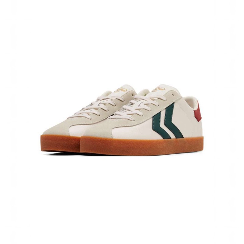 Hummel Diamant Lx-e Rs Sneakers Damen Weiß | 137295-363