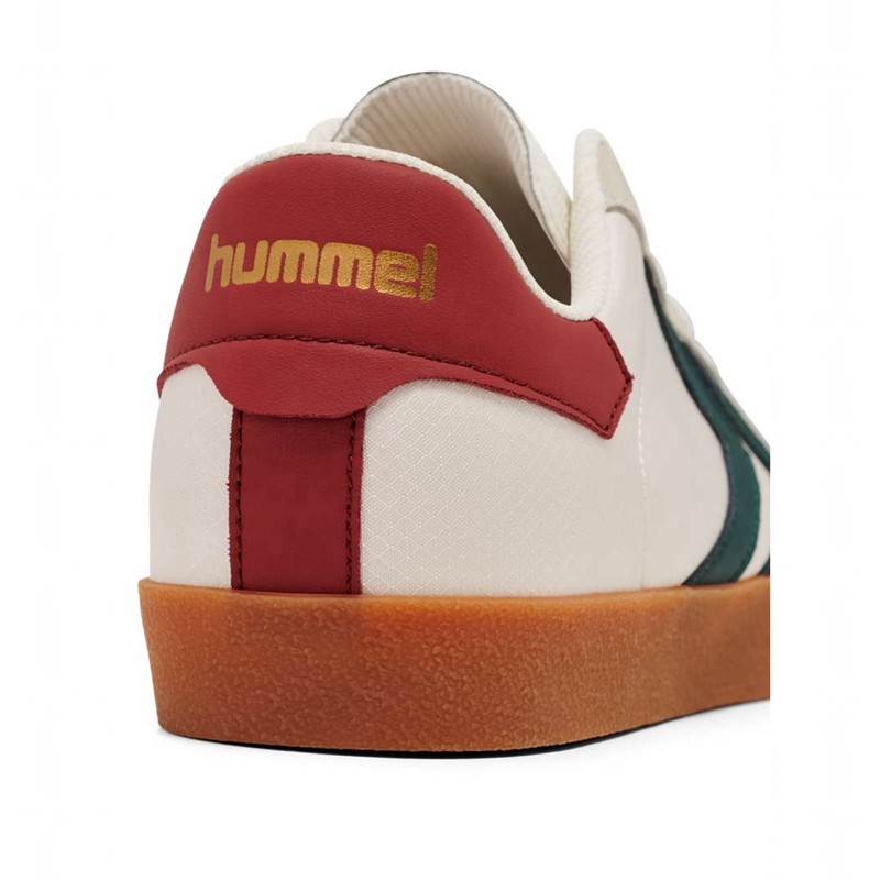 Hummel Diamant Lx-e Rs Sneakers Damen Weiß | 137295-363
