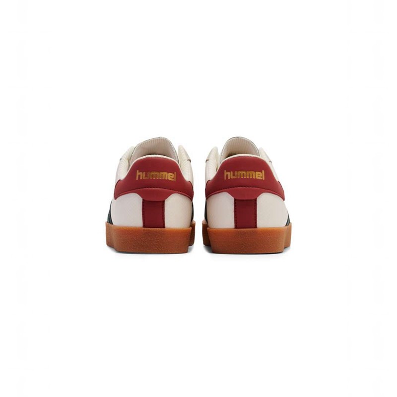 Hummel Diamant Lx-e Rs Sneakers Damen Weiß | 137295-363