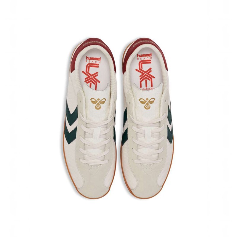 Hummel Diamant Lx-e Rs Sneakers Damen Weiß | 137295-363