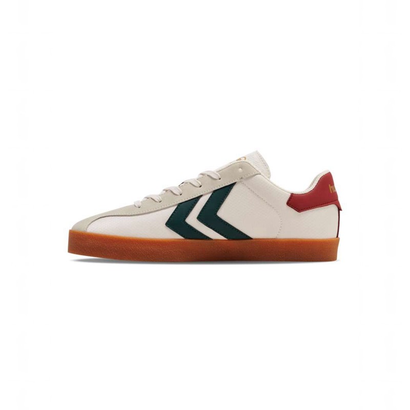 Hummel Diamant Lx-e Rs Sneakers Damen Weiß | 137295-363