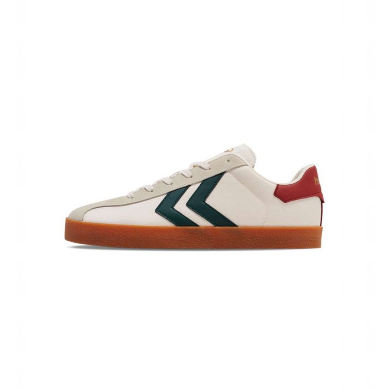 Hummel Diamant Lx-e Rs Sneakers Damen Weiß | 137295-363