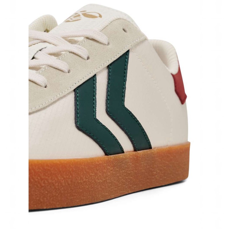 Hummel Diamant Lx-e Rs Sneakers Herren Weiß | 995991-305