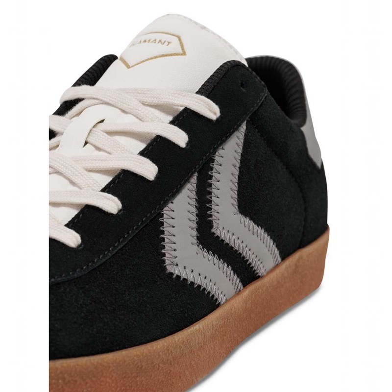 Hummel Diamant Lx-e Sd Sneakers Damen Schwarz | 976322-859