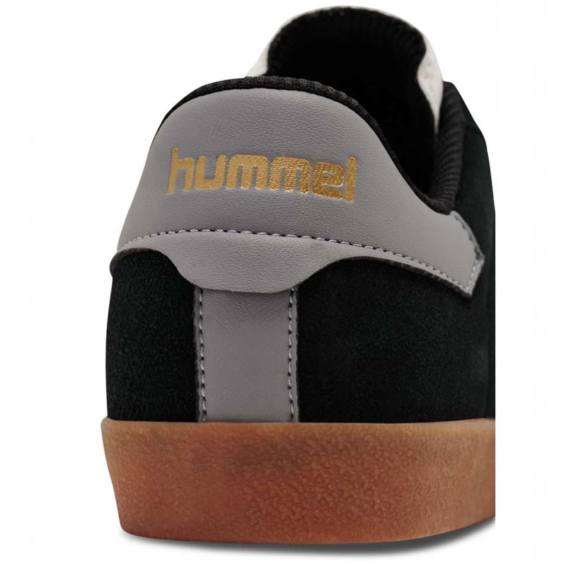 Hummel Diamant Lx-e Sd Sneakers Damen Schwarz | 976322-859