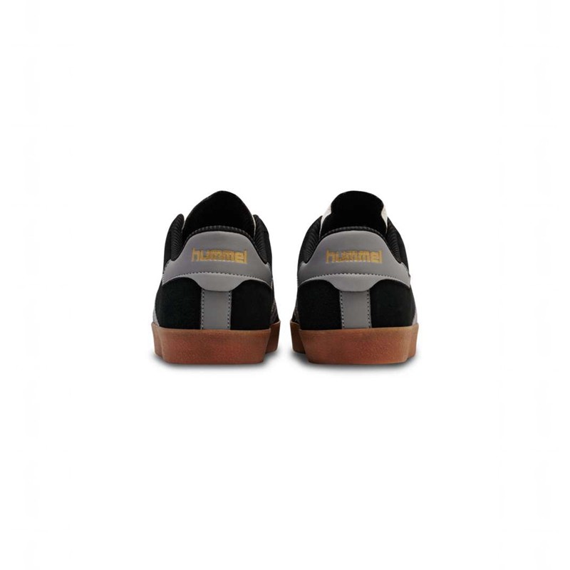 Hummel Diamant Lx-e Sd Sneakers Damen Schwarz | 976322-859