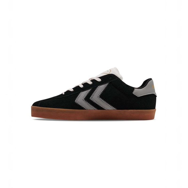 Hummel Diamant Lx-e Sd Sneakers Damen Schwarz | 976322-859