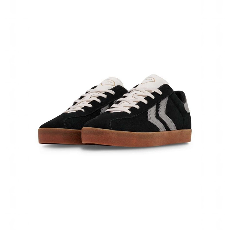 Hummel Diamant Lx-e Sd Sneakers Herren Schwarz | 833005-791