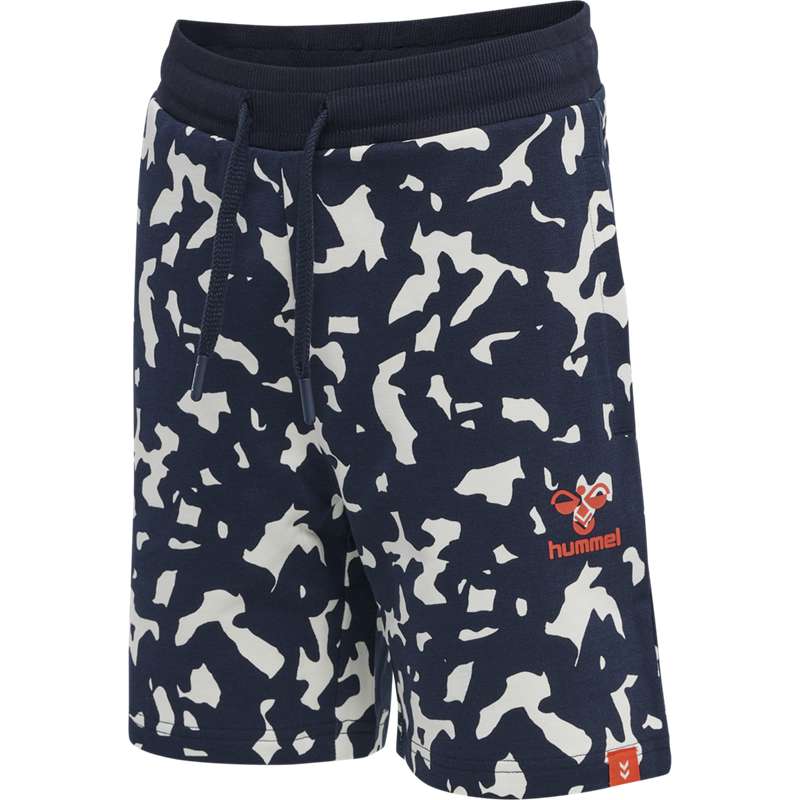 Hummel Ditz Kurze Hose Kinder Schwarz | 262762-464